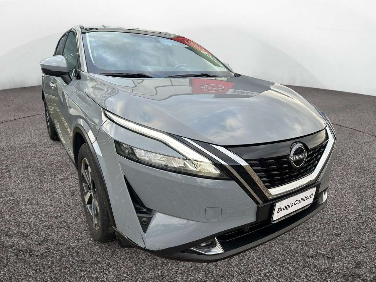 Nissan Qashqai 1.5 e-power N-Connecta 2wd