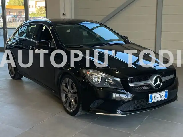 Mercedes-Benz CLA 180 CLA Shooting Brake 180 d Sport auto FL