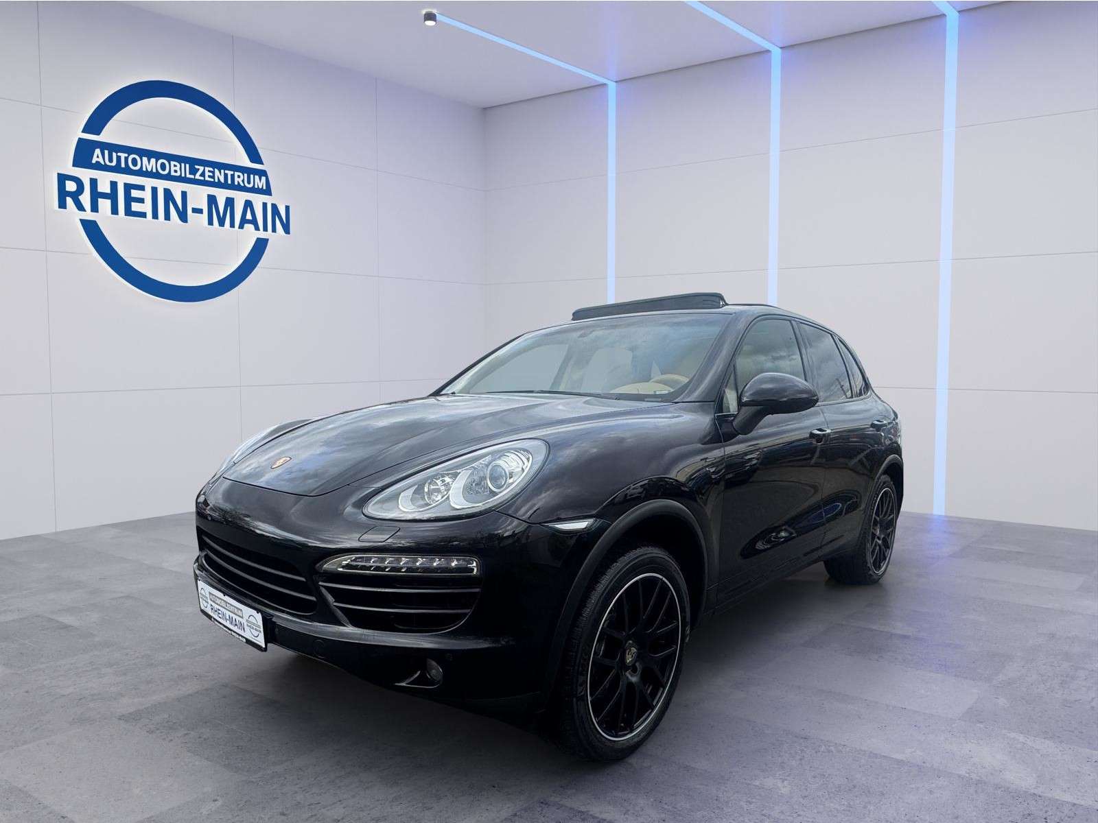 Brugt Porsche Cayenne 