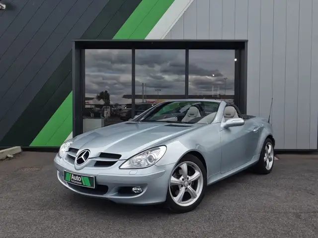 Mercedes-Benz SLK 200 K
