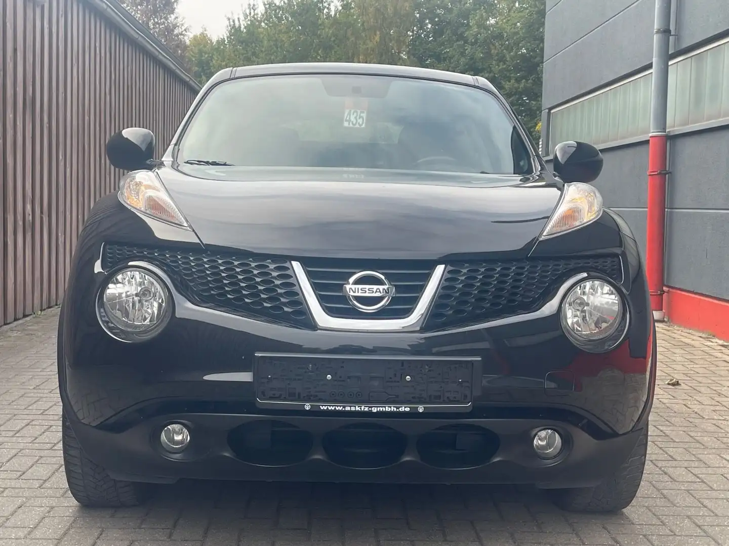 Nissan Juke Acenta Klimaautomatik Servo ZV Noir - 2