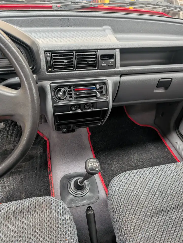 Ford Fiesta MK3, foto 12