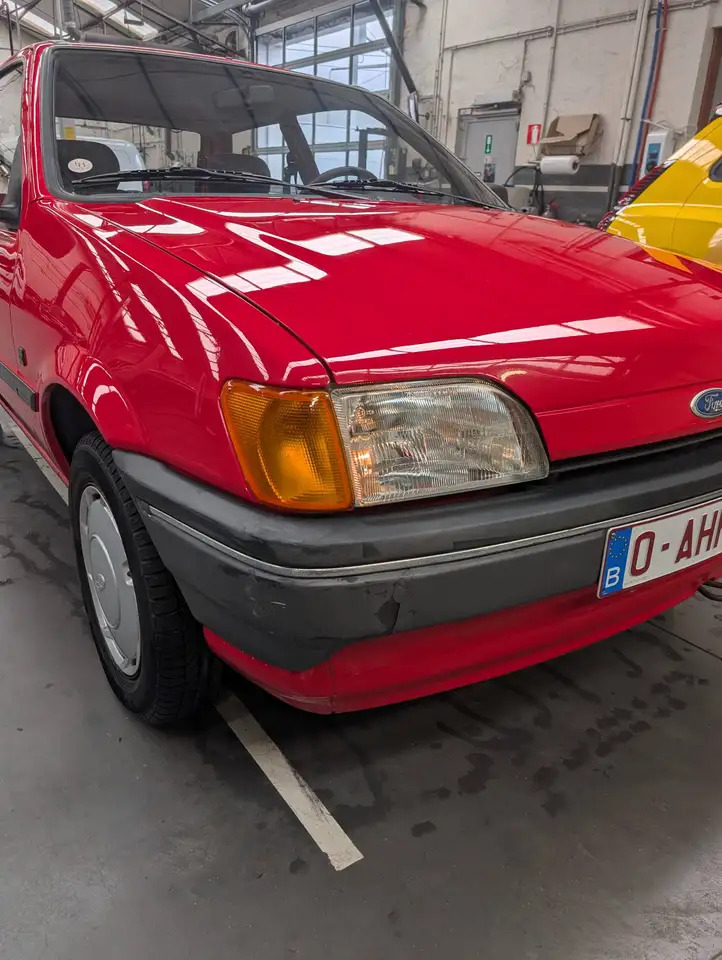 Ford Fiesta MK3, foto 5