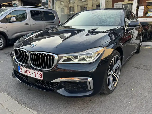 BMW 730 dXAS Toit Ouvert Camr360 Feux Led Carnet