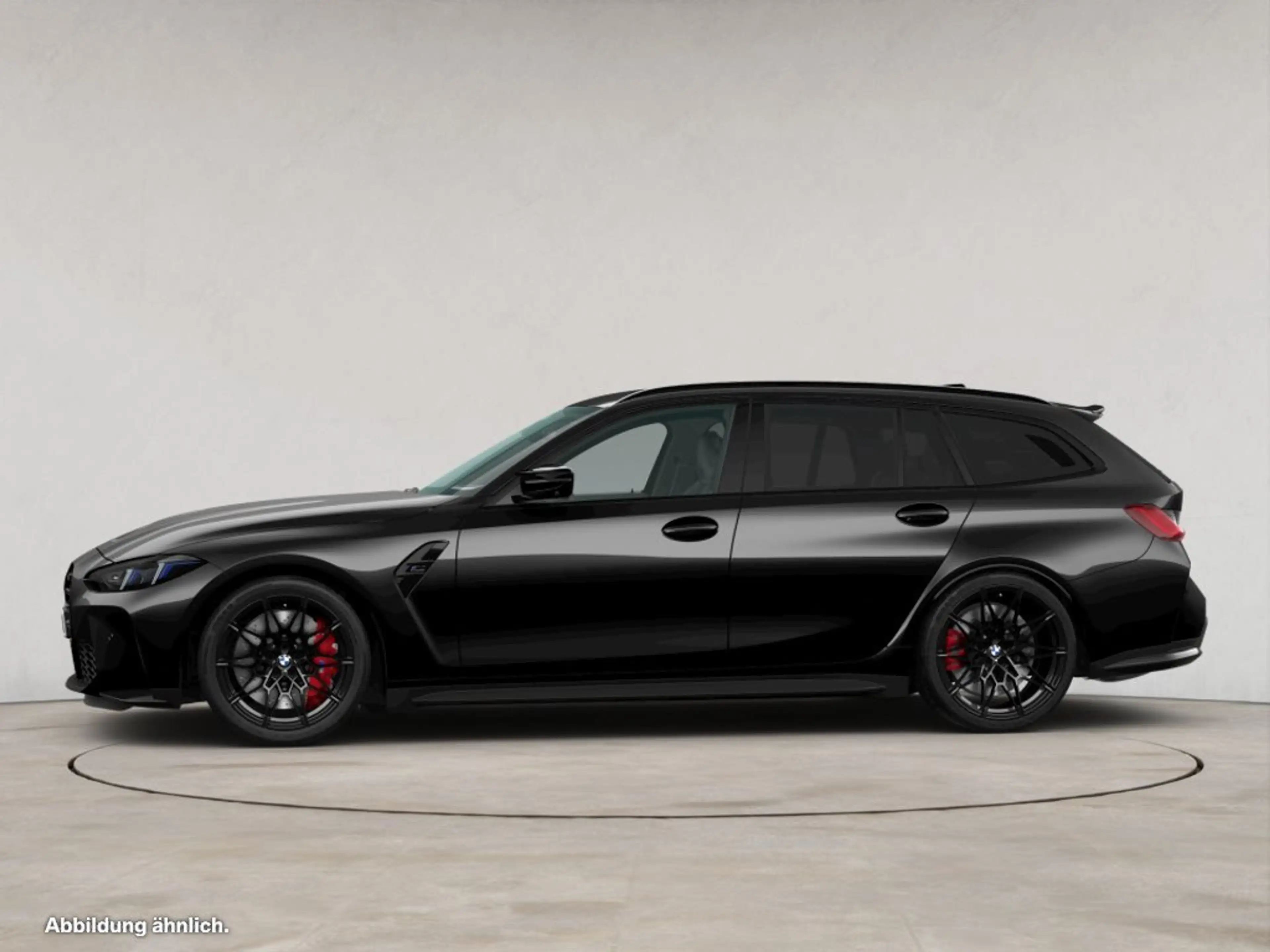 BMW M3 Competition Touring M xDrive UPE 117.980 EUR — photo 5