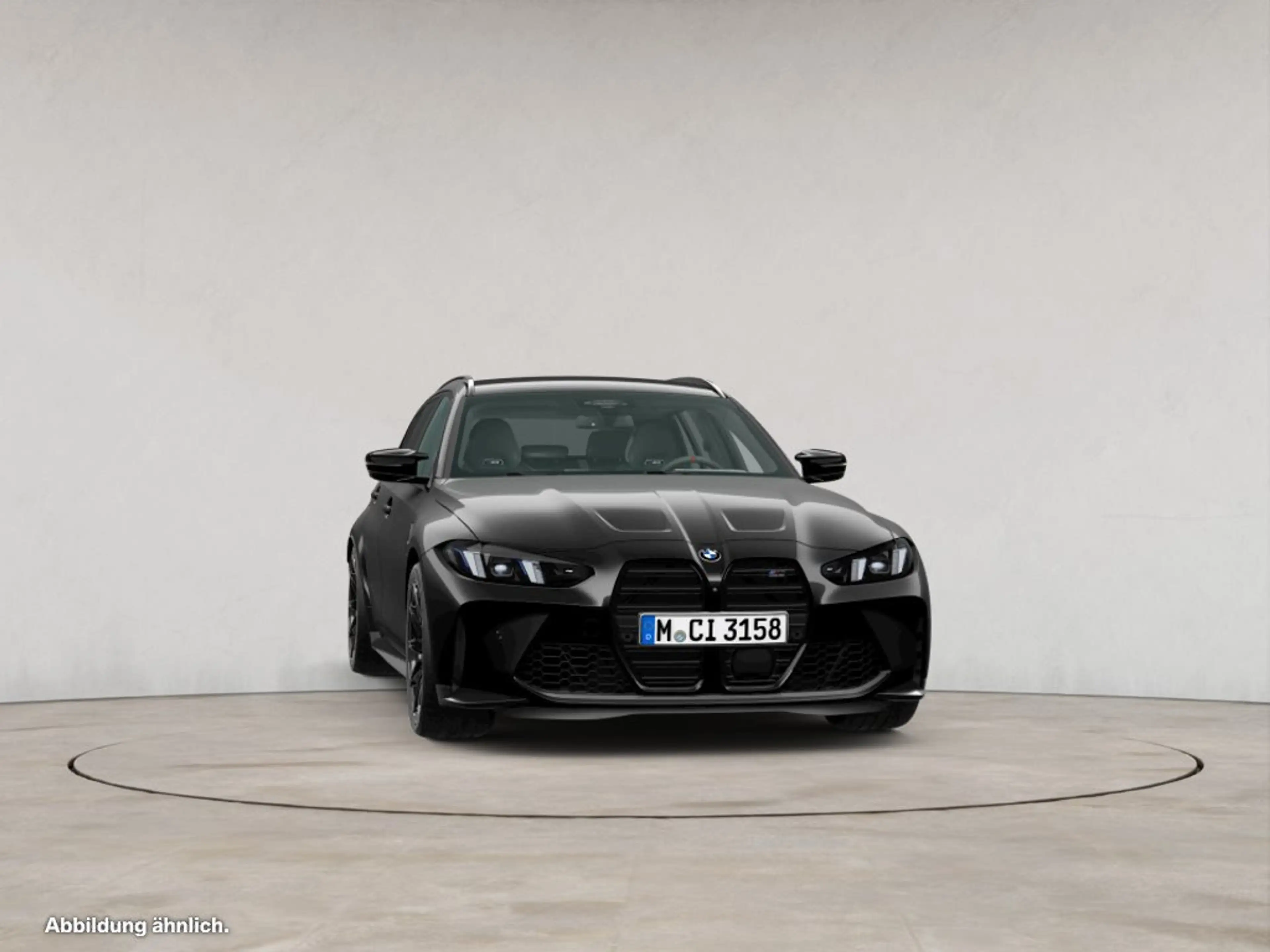 BMW M3 Competition Touring M xDrive UPE 117.980 EUR — photo 10