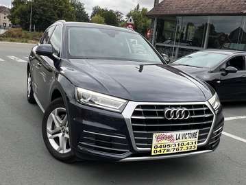 Q5 2.0 TDi marchand & export