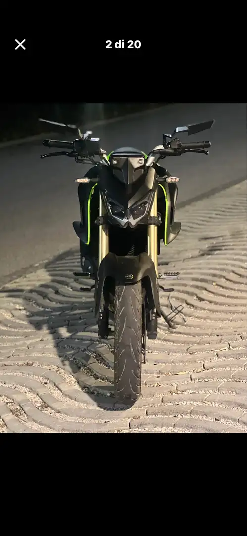 QJ Motor SRK 125 S - 2