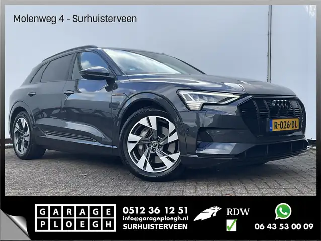 Audi Q8 55 quattro Advanced Edition Plus 95kWh 1eig Trekha