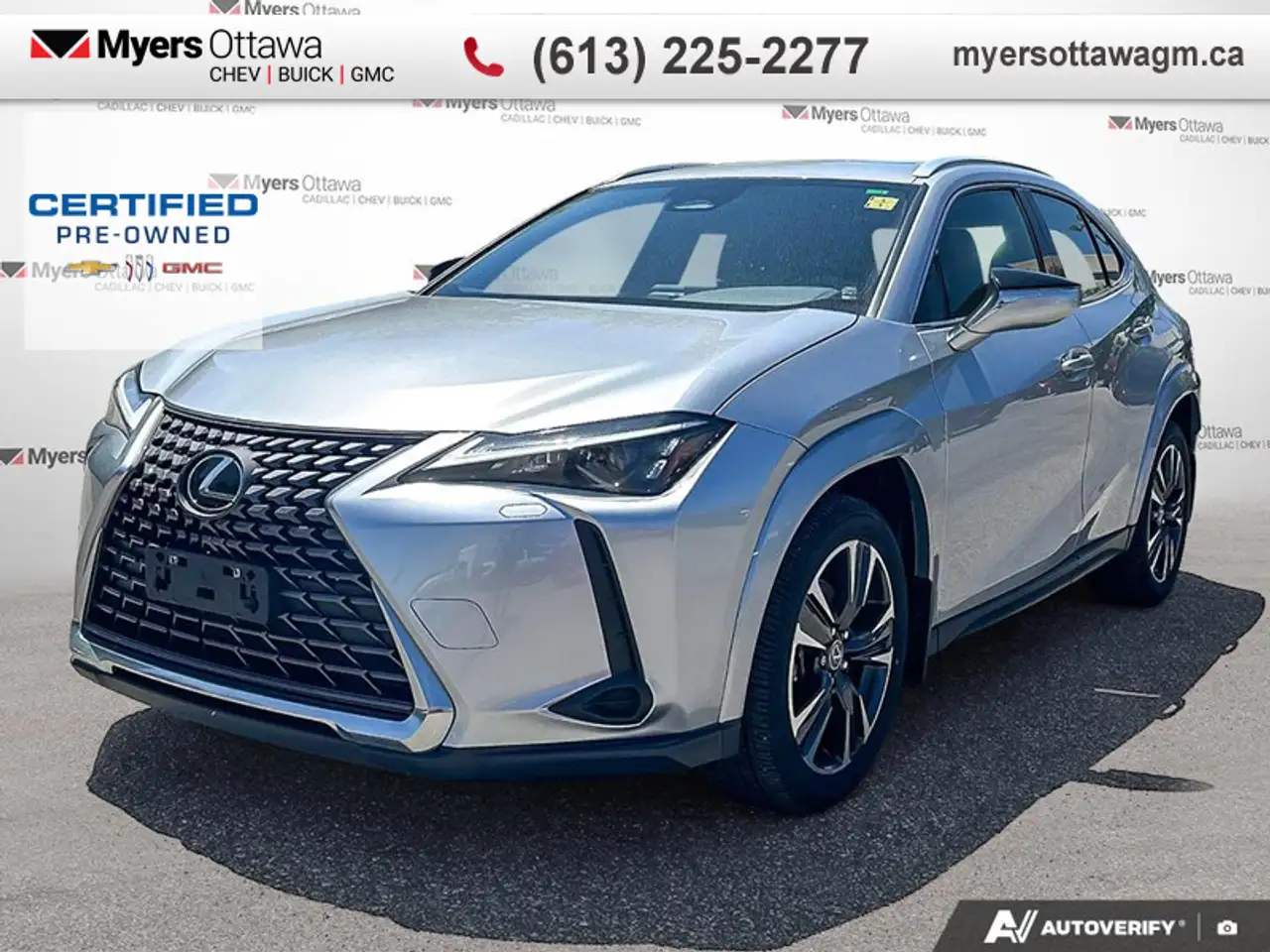 2025 Lexus UX