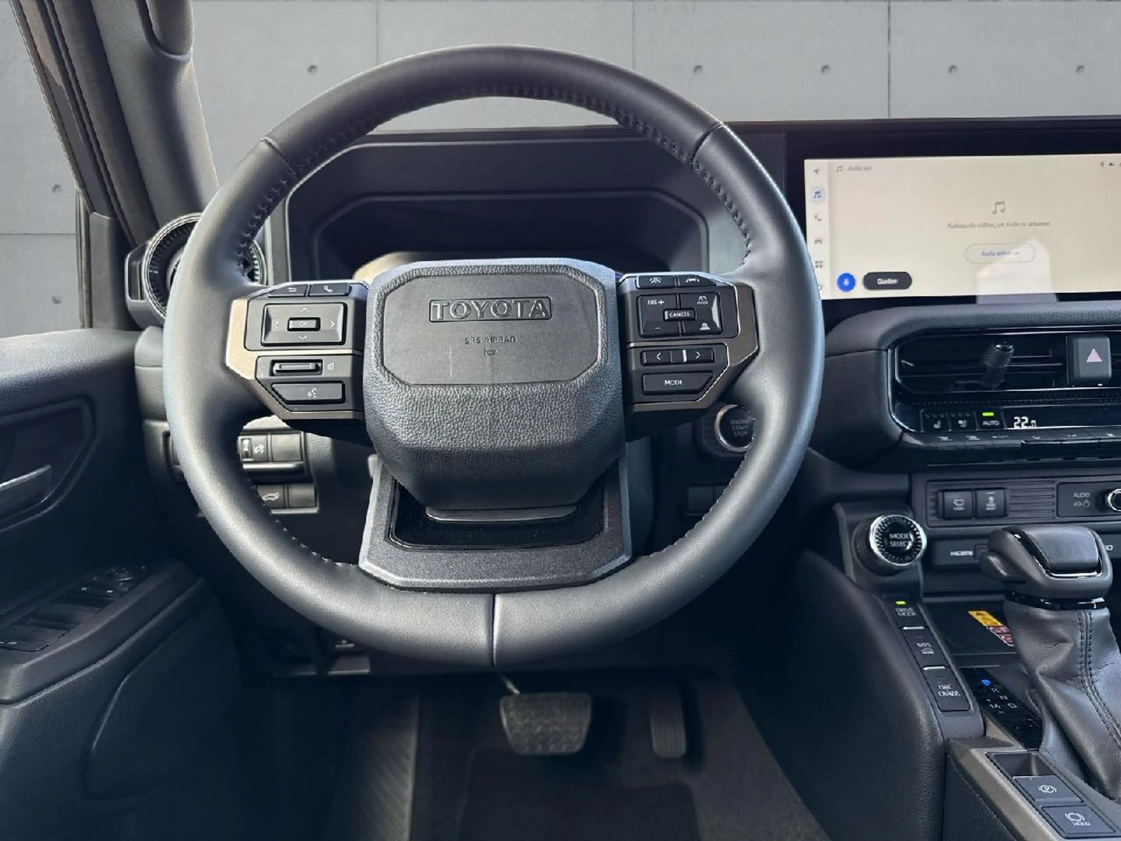 Toyota Land Cruiser 2,8 D-4D 151 kW AWD Executive — photo 12