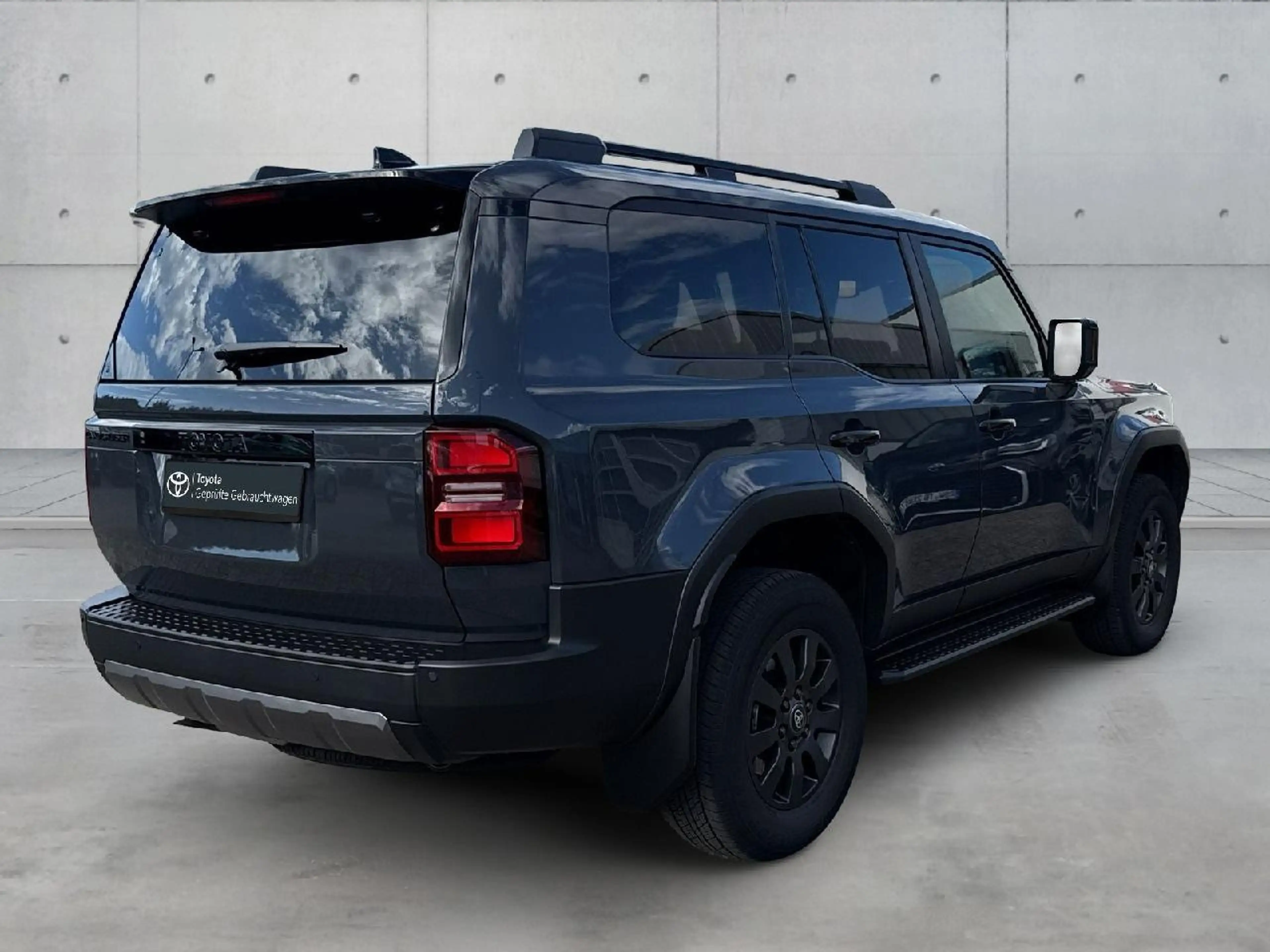 Toyota Land Cruiser 2,8 D-4D 151 kW AWD Executive — photo 5