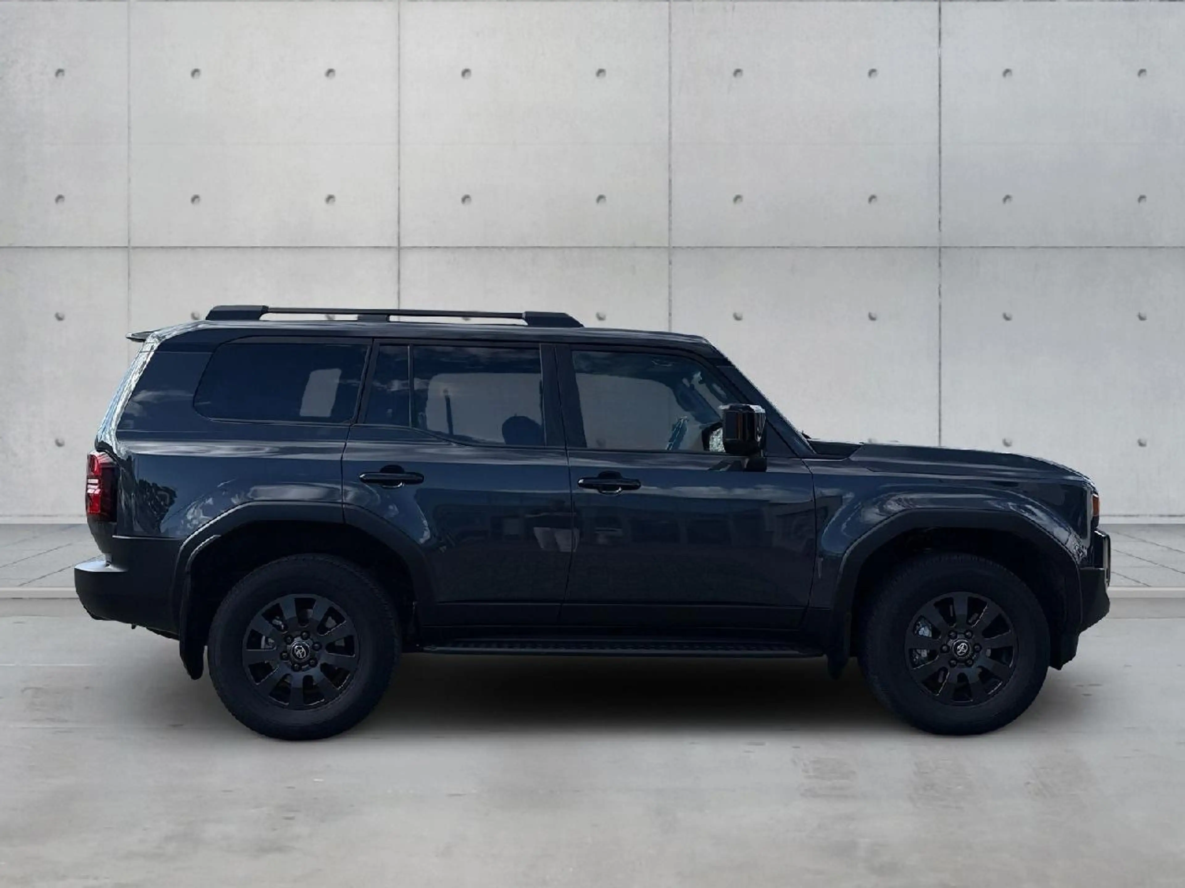 Toyota Land Cruiser 2,8 D-4D 151 kW AWD Executive — photo 4