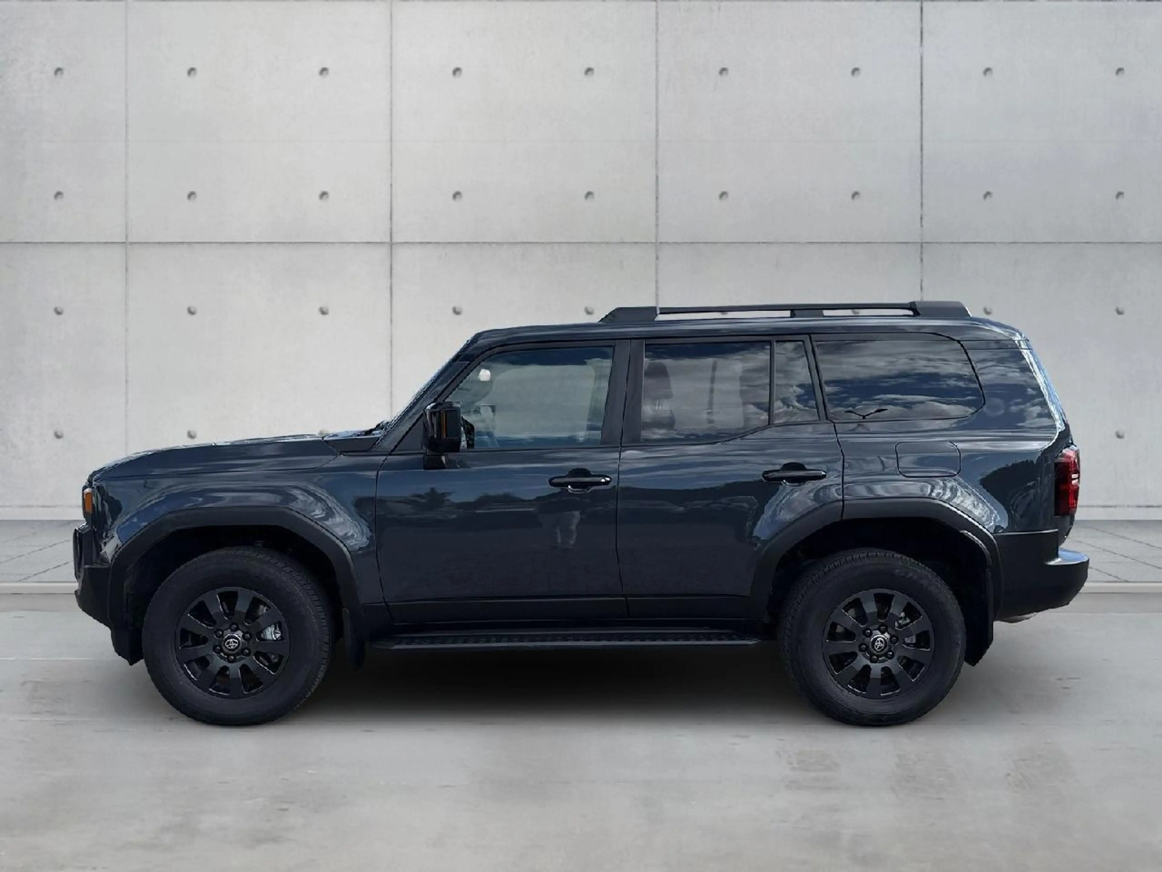 Toyota Land Cruiser 2,8 D-4D 151 kW AWD Executive — photo 3