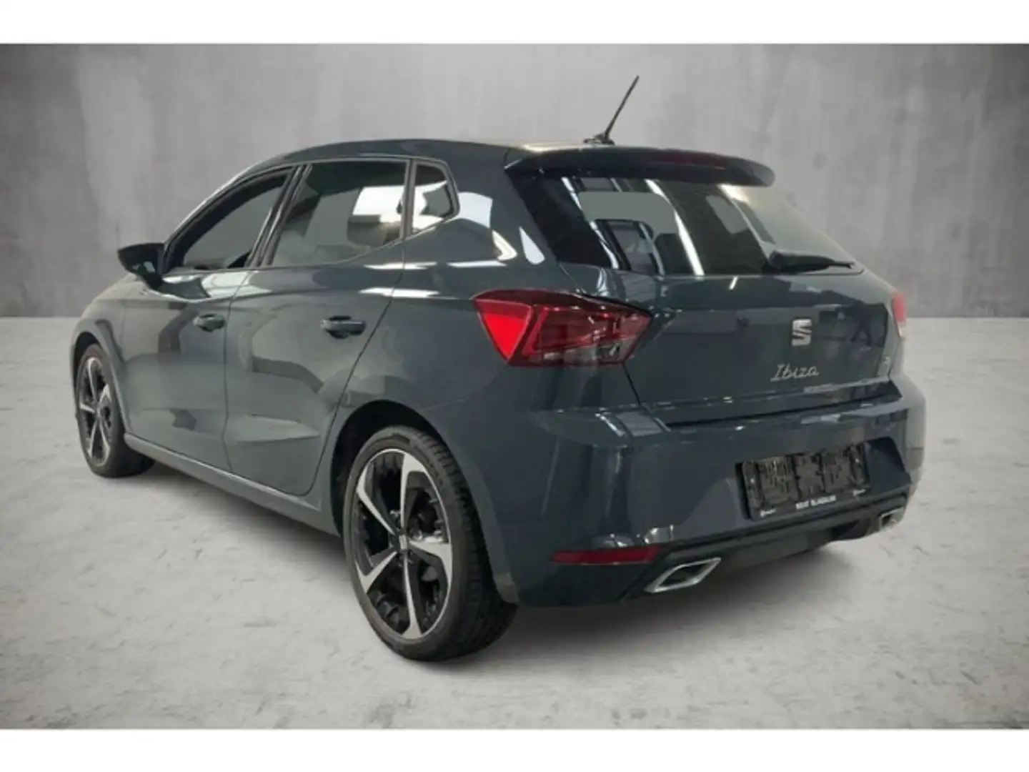 SEAT Ibiza 1.0 TSI DSG FR KAMERA KLIMA SHZG PDC Blau - 2