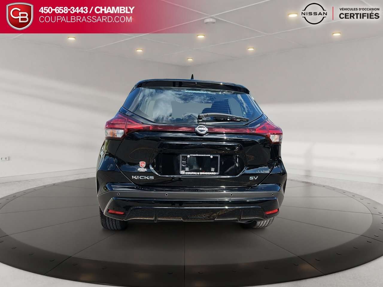 2024 Nissan Kicks SV — снимка 1