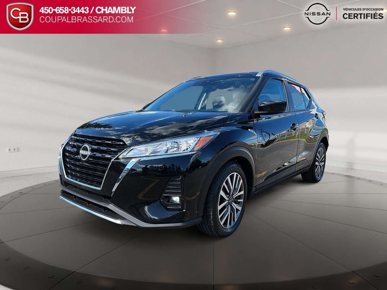 2024 Nissan Kicks SV