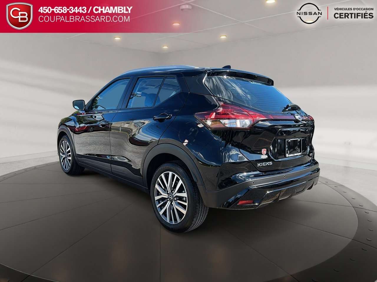 2024 Nissan Kicks SV — снимка 1