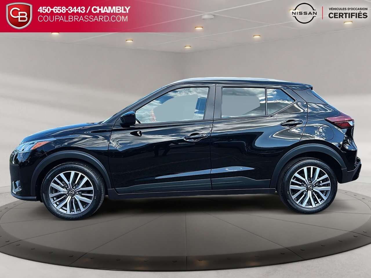 2024 Nissan Kicks SV — снимка 1