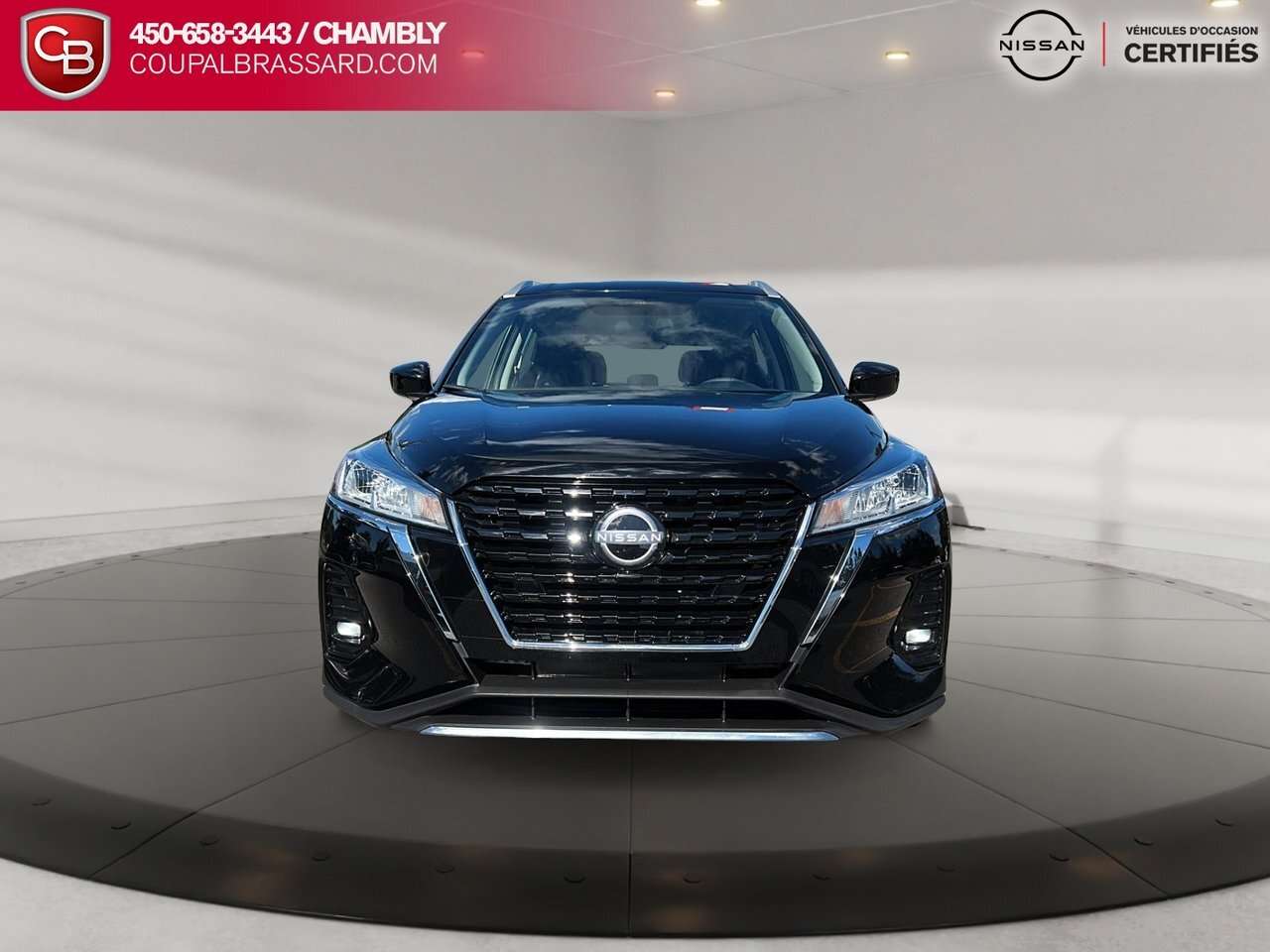 2024 Nissan Kicks SV — снимка 1
