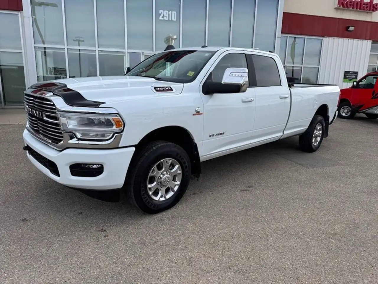 2024 RAM 3500