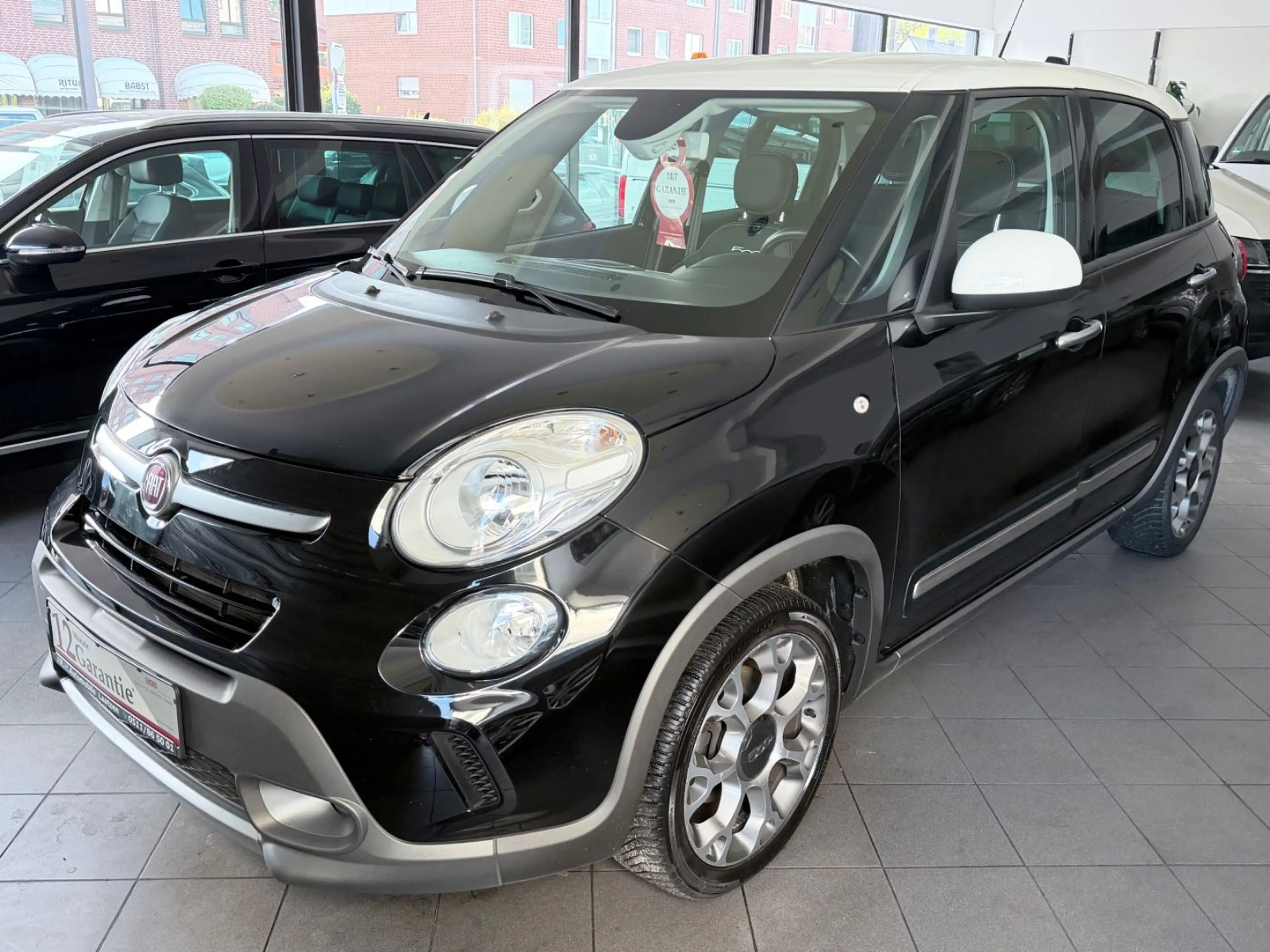 Fiat 500L Trekking~Klimaauto~Automatik~Bluetooth~SHZ — photo 2