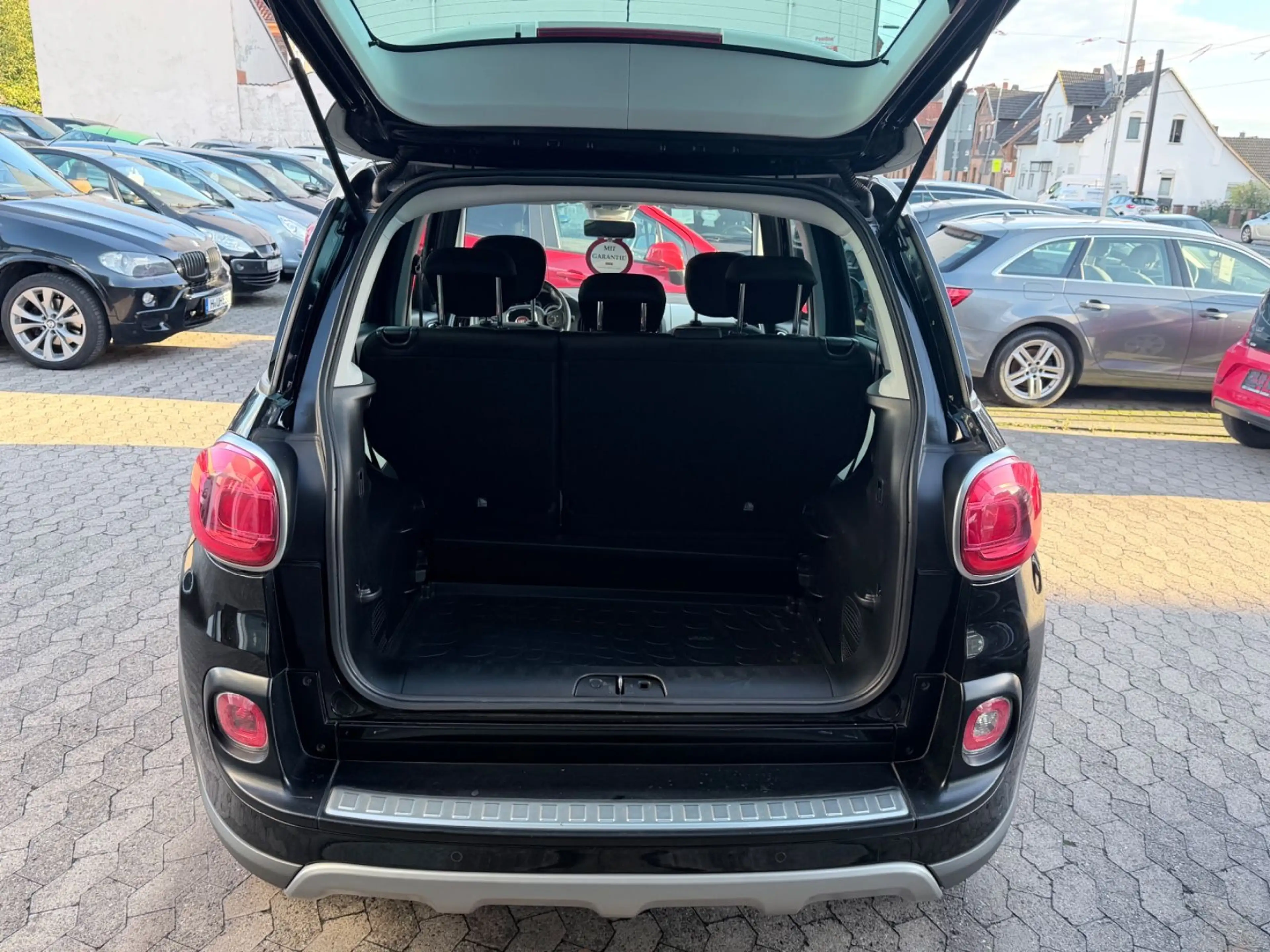 Fiat 500L Trekking~Klimaauto~Automatik~Bluetooth~SHZ — photo 8