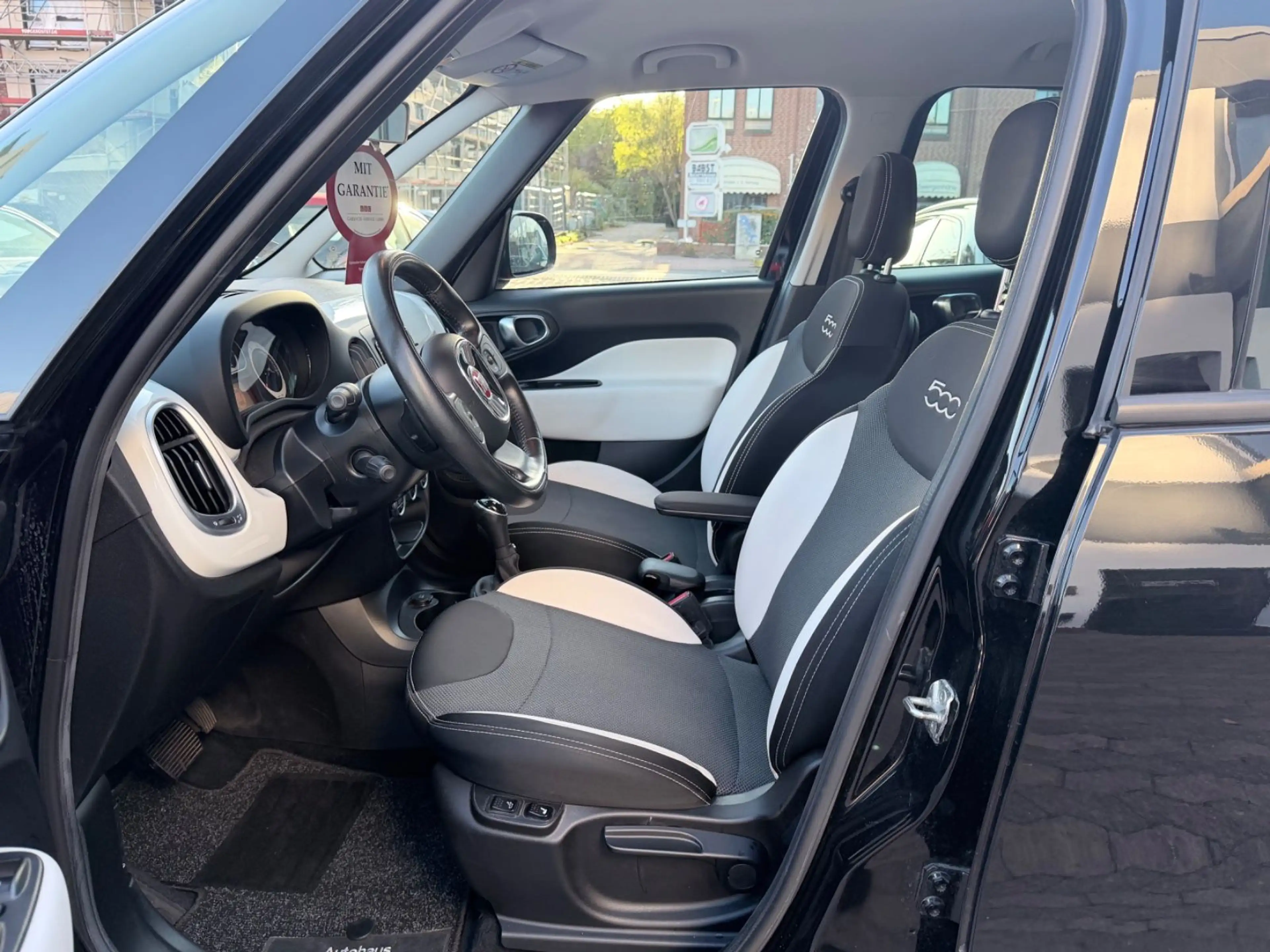 Fiat 500L Trekking~Klimaauto~Automatik~Bluetooth~SHZ — photo 11