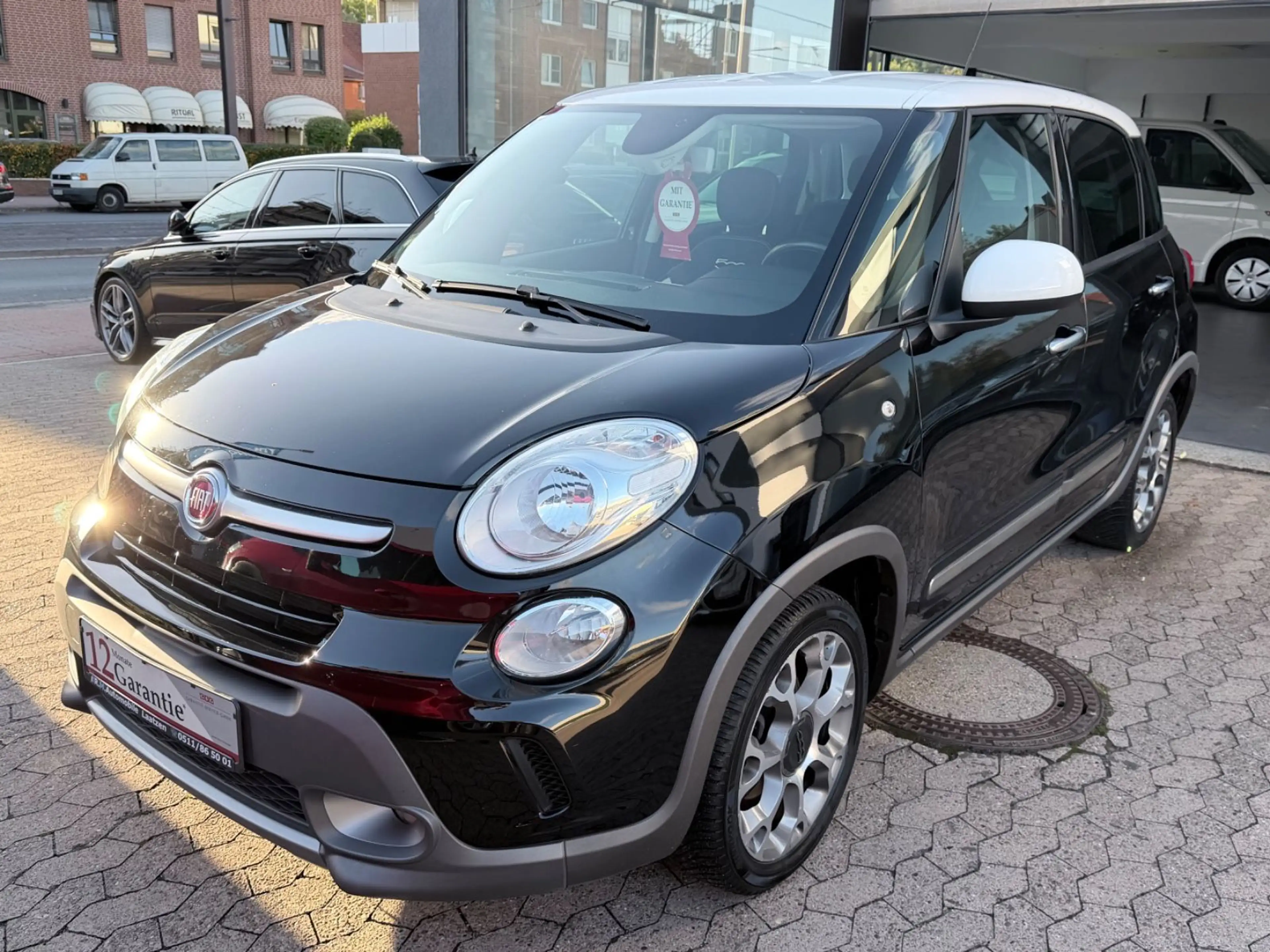 Fiat 500L Trekking~Klimaauto~Automatik~Bluetooth~SHZ — photo 10