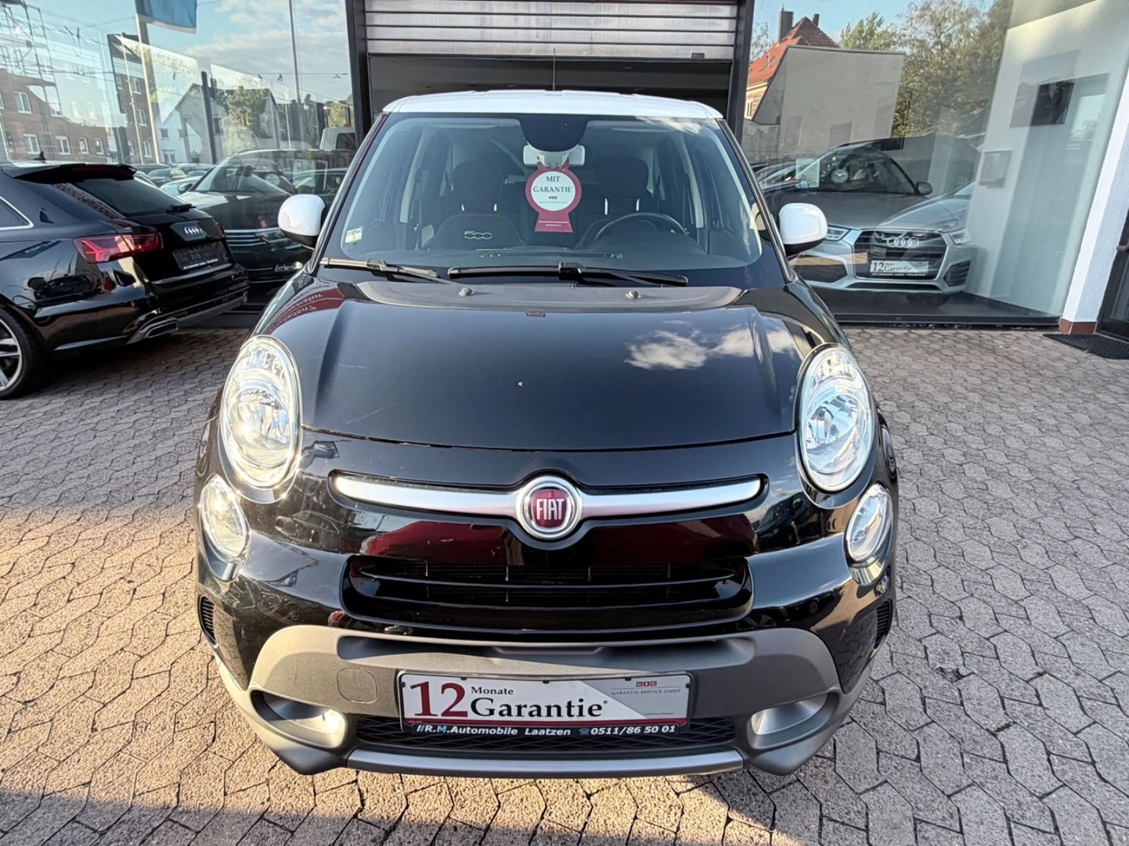 Fiat 500L Trekking~Klimaauto~Automatik~Bluetooth~SHZ — photo 3