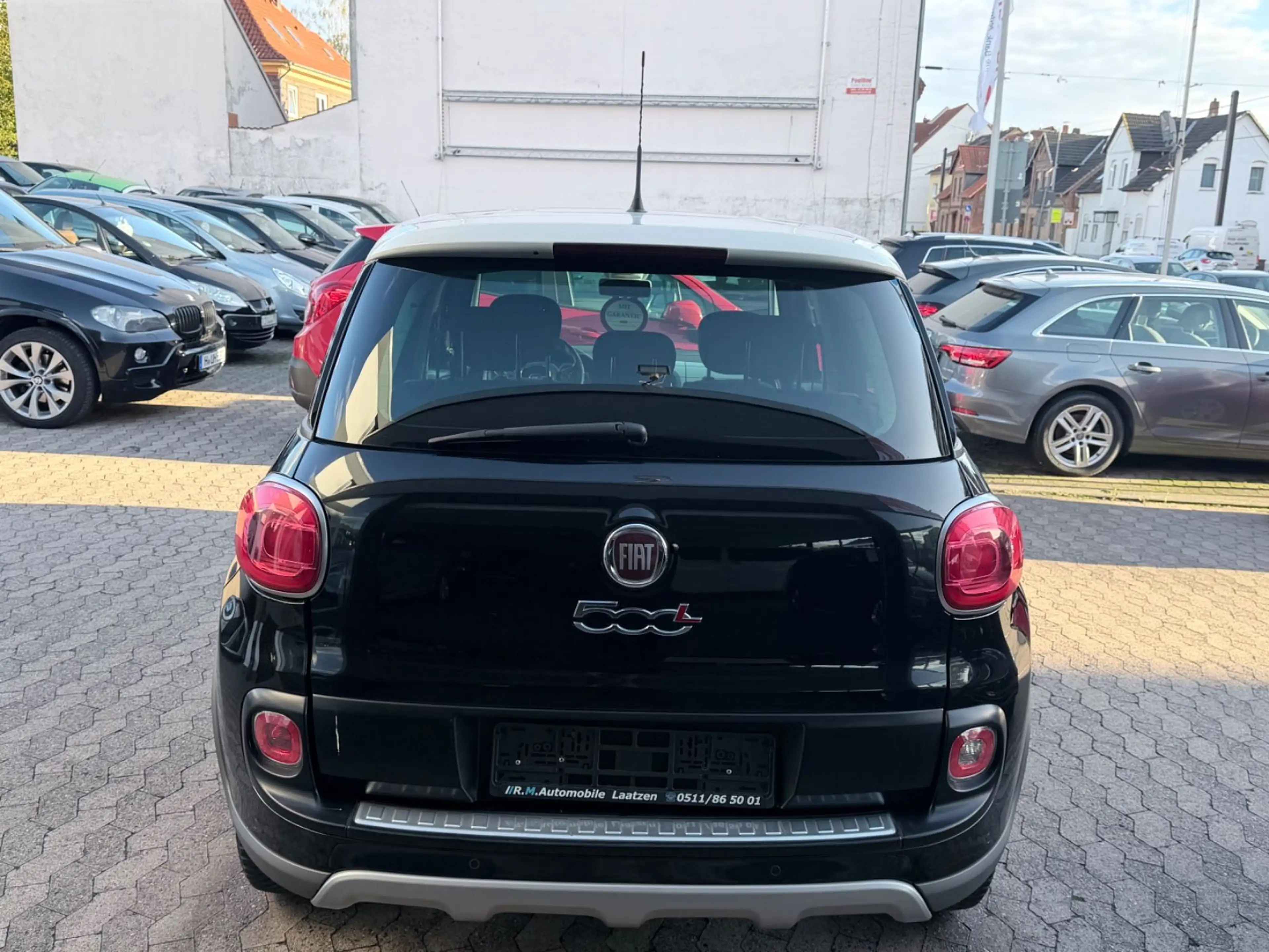 Fiat 500L Trekking~Klimaauto~Automatik~Bluetooth~SHZ — photo 7