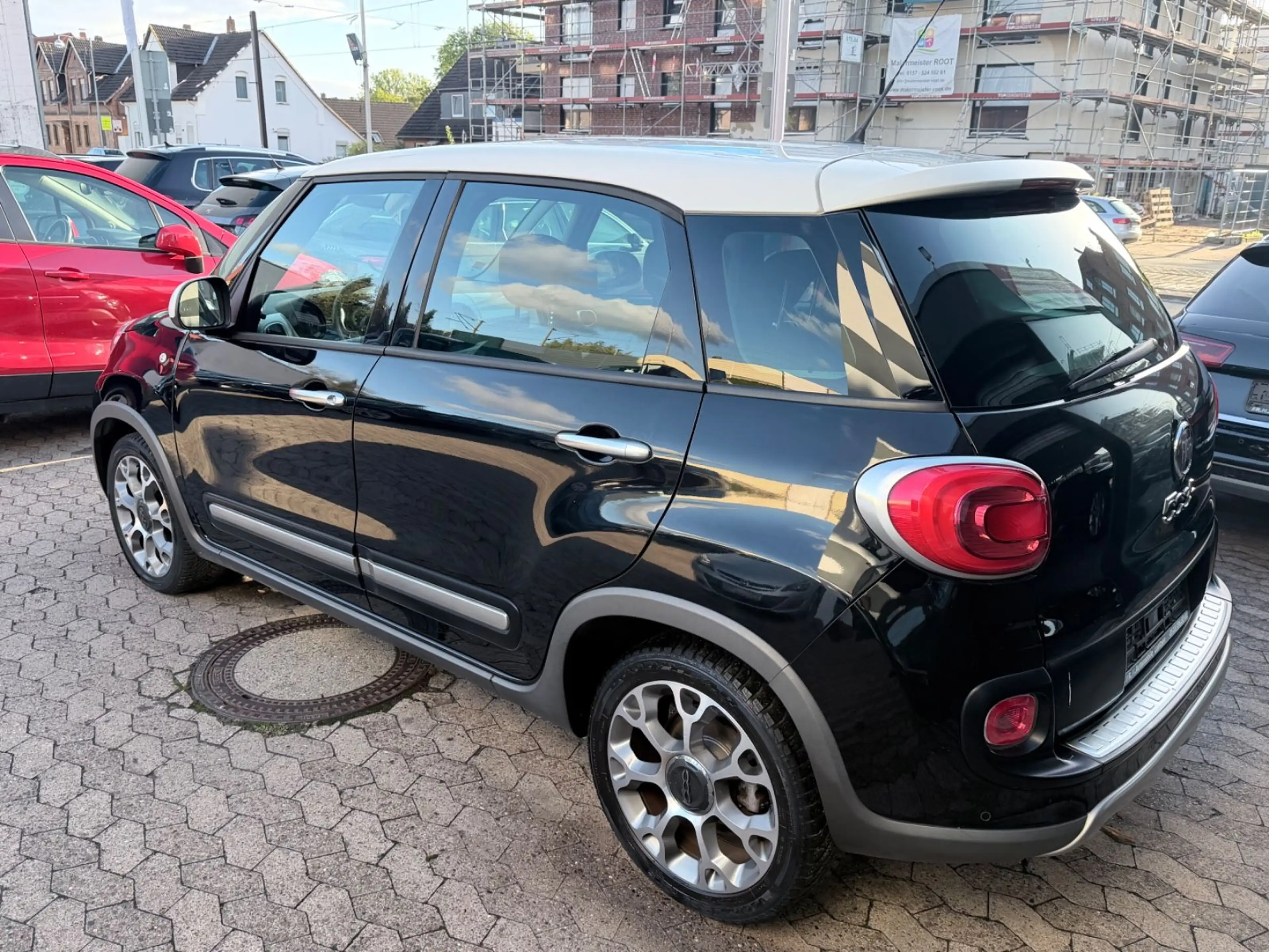 Fiat 500L Trekking~Klimaauto~Automatik~Bluetooth~SHZ — photo 9