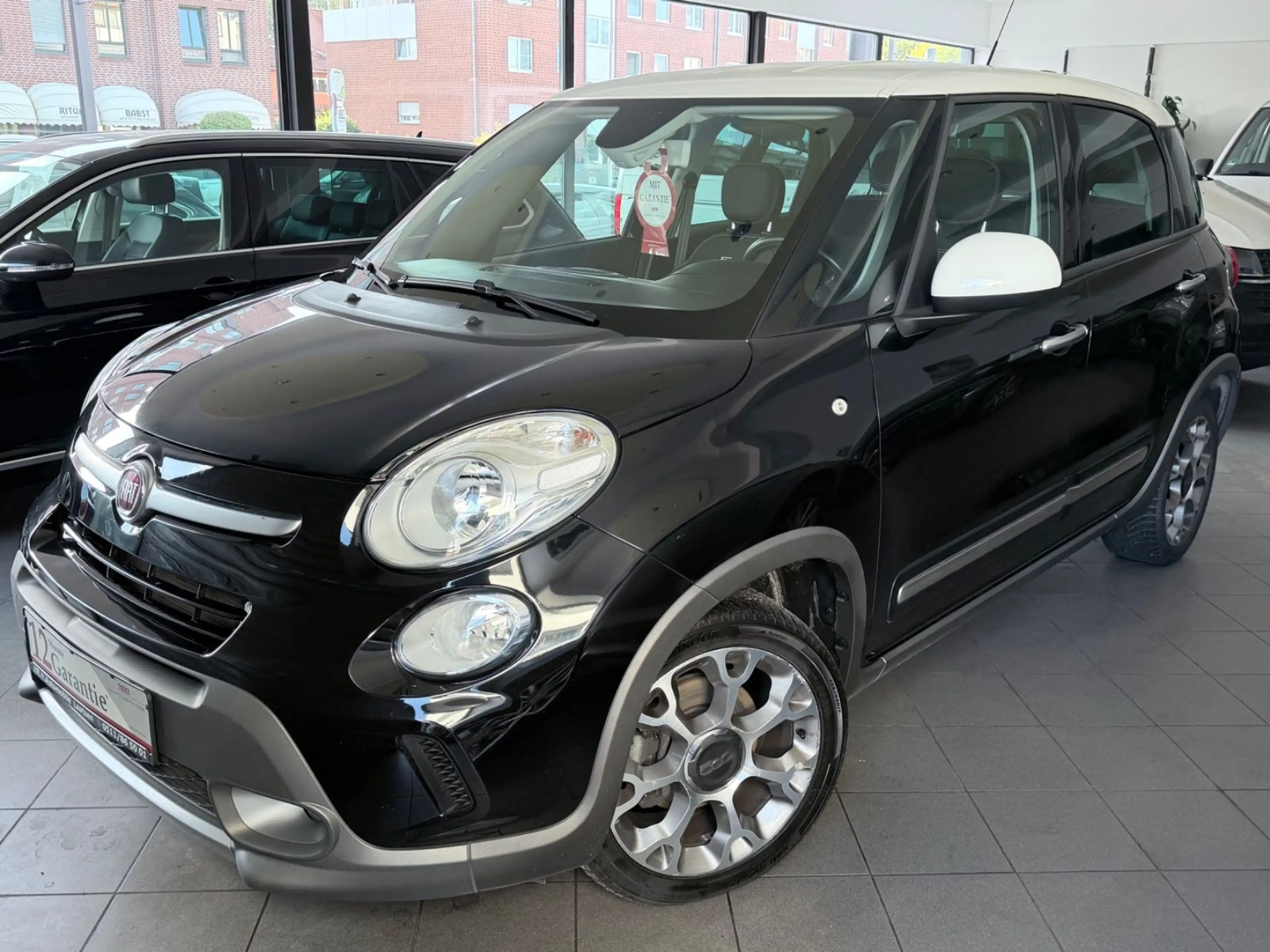 Fiat 500L Trekking~Klimaauto~Automatik~Bluetooth~SHZ