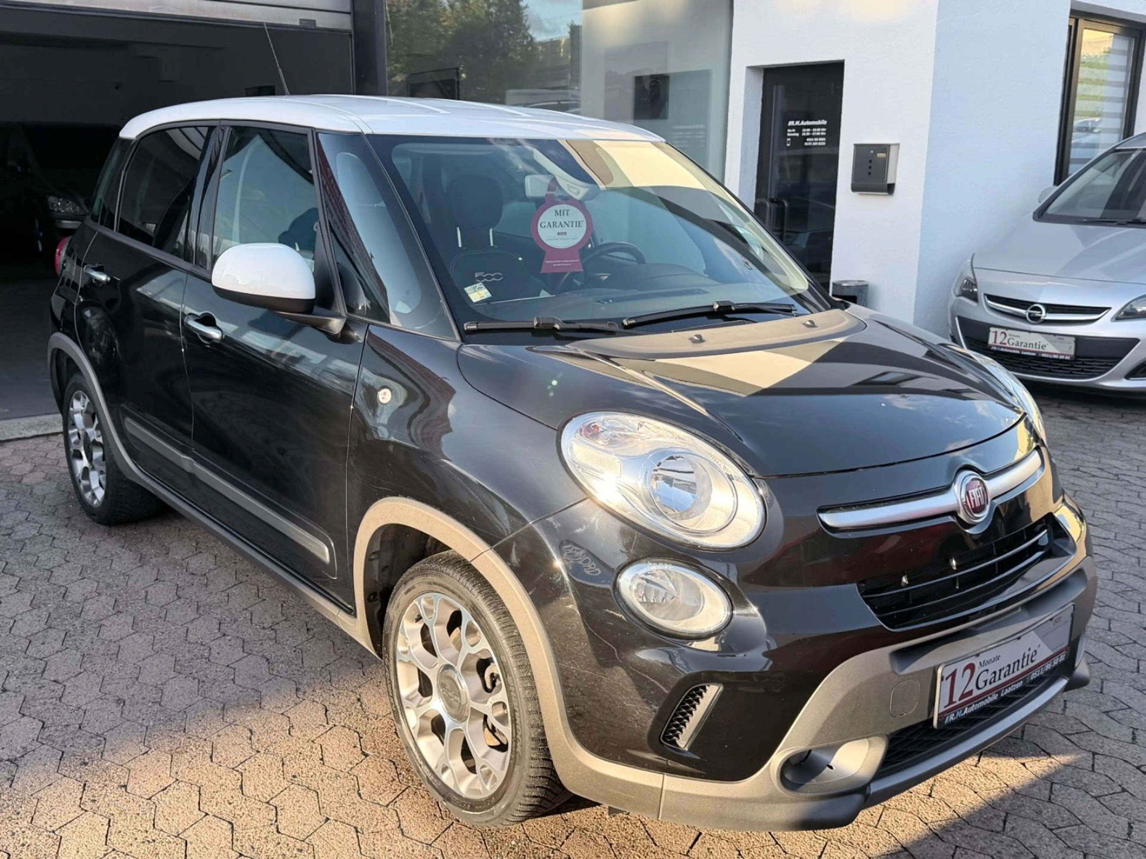Fiat 500L Trekking~Klimaauto~Automatik~Bluetooth~SHZ — photo 4