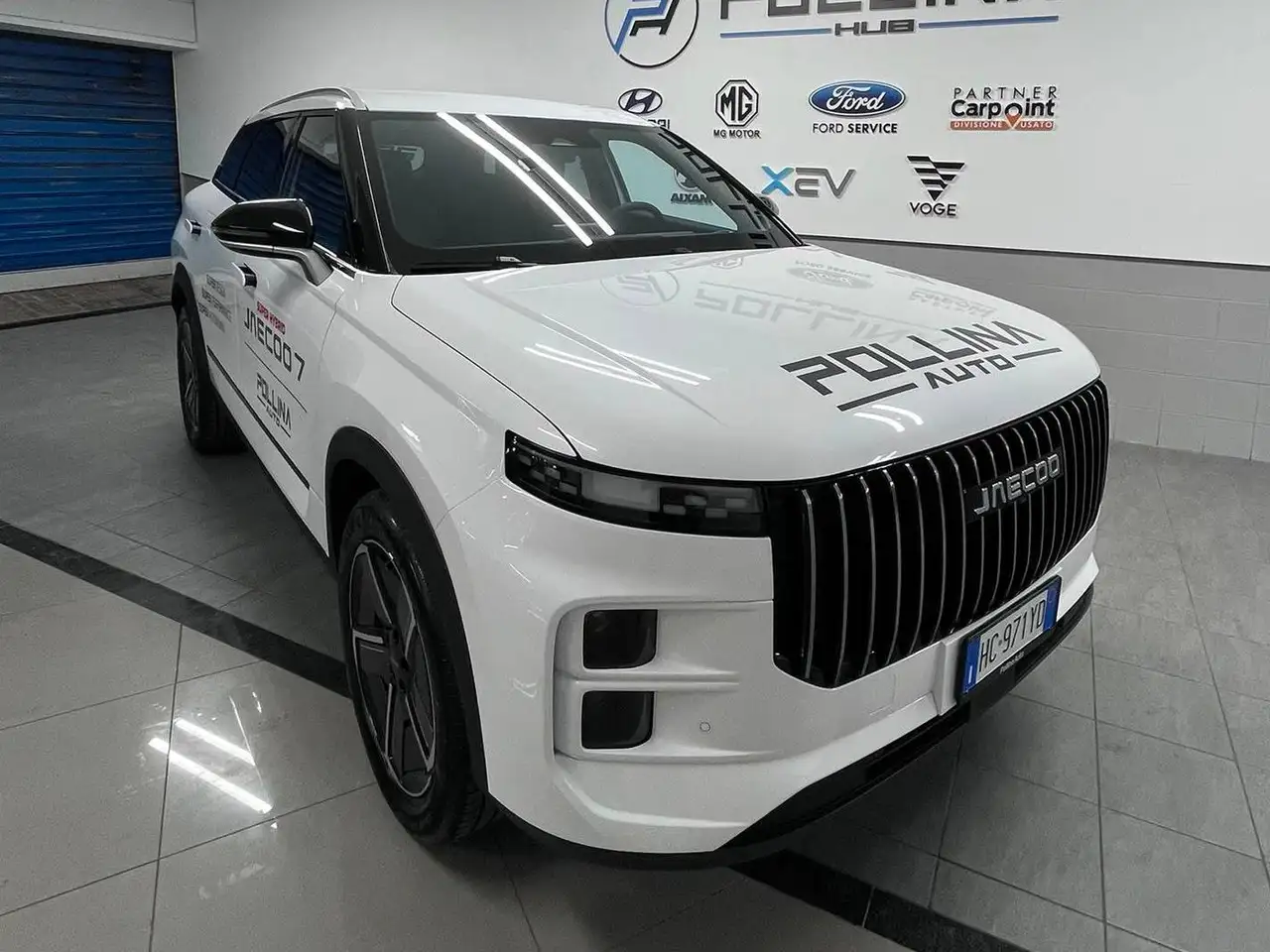 Jaecoo J7 2026