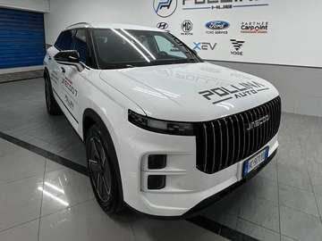 Jaecoo 7 7 1.6 tgdi Pure 7dct