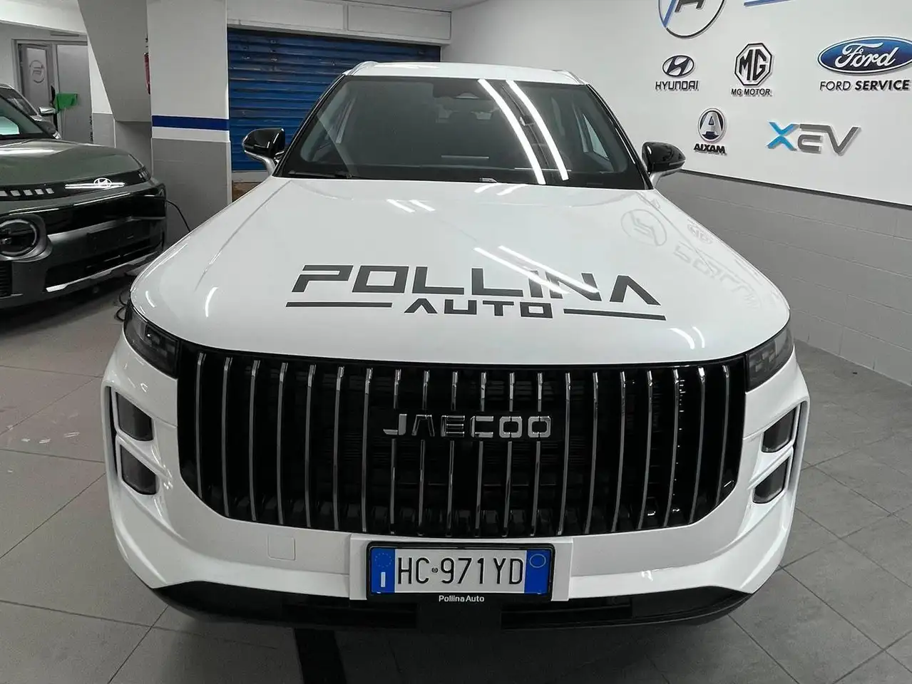 Jaecoo J7 2026