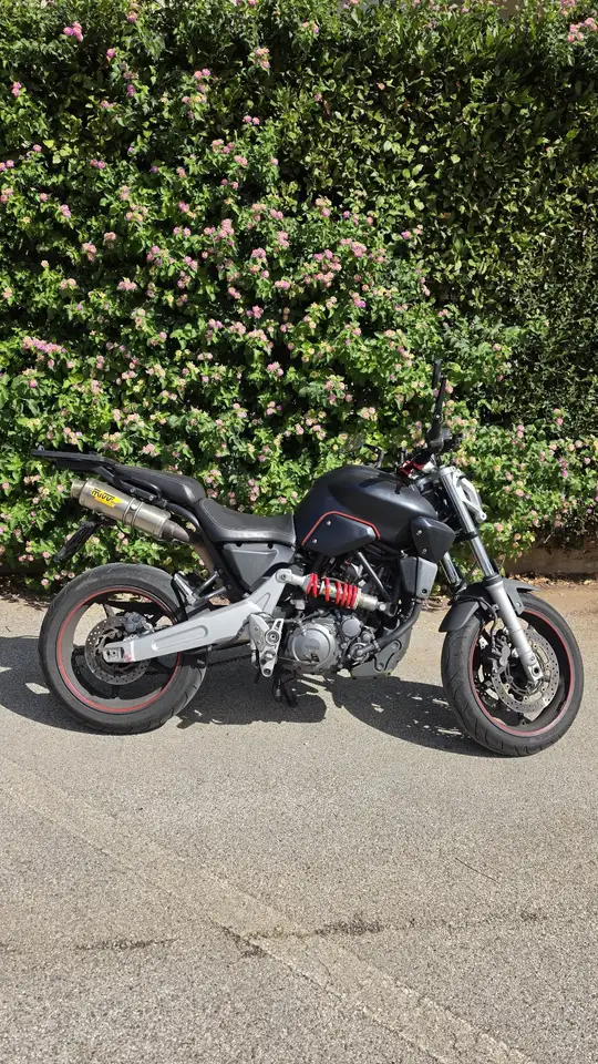 Yamaha MT-03