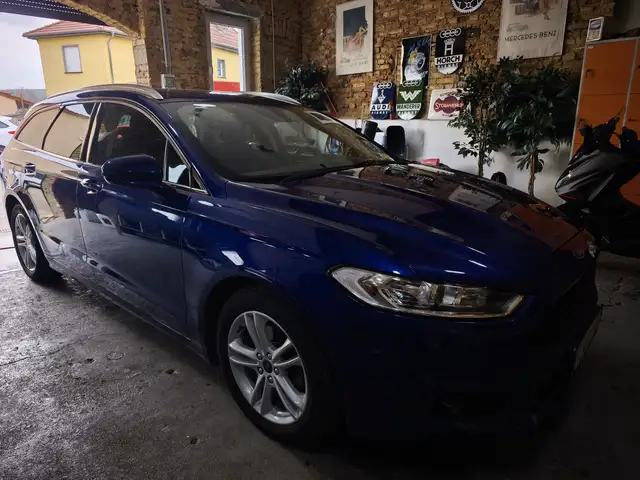 Ford Mondeo Mondeo Turnier 2.0 TDCi PowerShift-Aut Titanium
