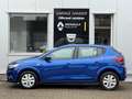 Dacia Sandero TCe 90 Pk Expression Bleu - thumbnail 2