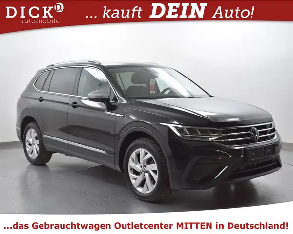 Volkswagen Tiguan Allspace Tiguan Allsp1.5 TSI Life 7SIT+VIRTU+LED+SHZ+AHK+
