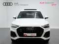 Audi Q5 Sportback 40 TDI quattro-ultra Black line S tronic Blanco - thumbnail 2
