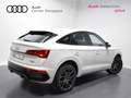 Audi Q5 Sportback 40 TDI quattro-ultra Black line S tronic Blanco - thumbnail 4