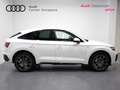 Audi Q5 Sportback 40 TDI quattro-ultra Black line S tronic Blanco - thumbnail 3