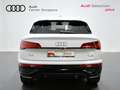 Audi Q5 Sportback 40 TDI quattro-ultra Black line S tronic Blanco - thumbnail 5