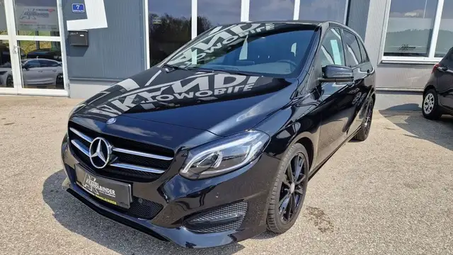 Mercedes-Benz B 180 CDI aut. ''1.Besitz''