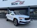 Skoda Karoq Style 2,0 TDI DSG LED-AHK-VIRTUAL-FACELIFT Weiß - thumbnail 4