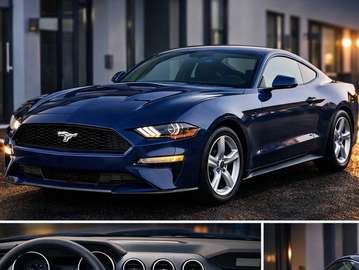 Mustang 2.3 EcoBoost