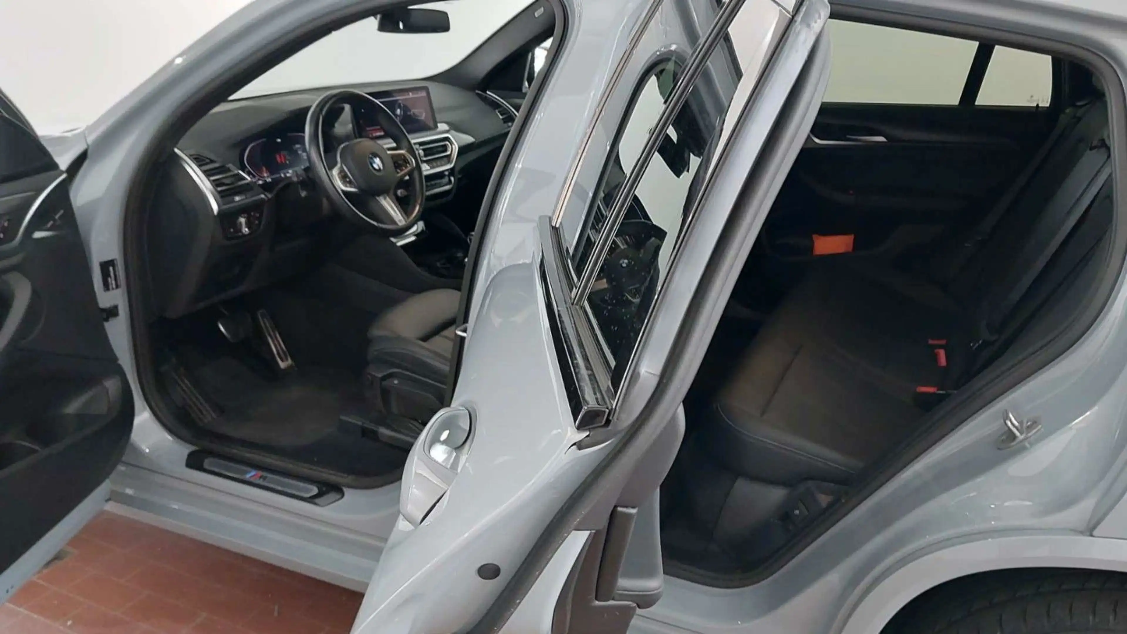 BMW X4 xDrive 20 d M Sport /LEDER /KAMERA /ACC / 1HA — photo 11