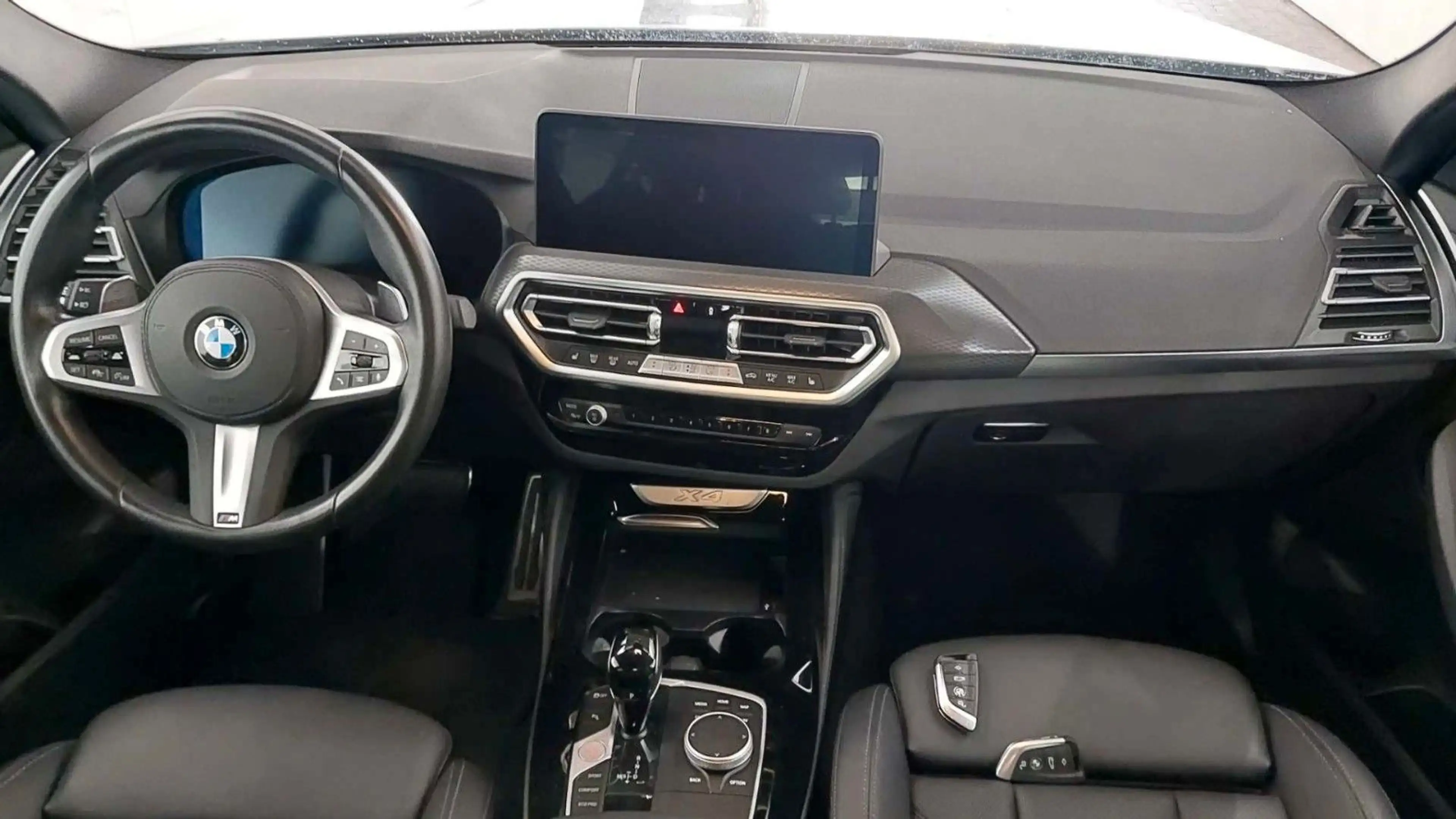 BMW X4 xDrive 20 d M Sport /LEDER /KAMERA /ACC / 1HA — photo 5
